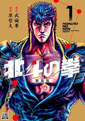 北斗の拳 新装版