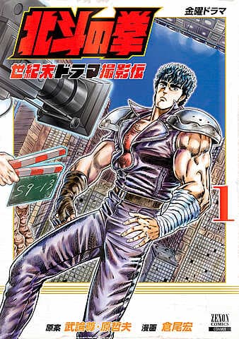 Fist of the North Star: End of the Century Drama Filming Legend