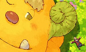 ¡Ya se está distribuyendo la edición de junio de Poramel “Forest Warrior Bonolon”!
