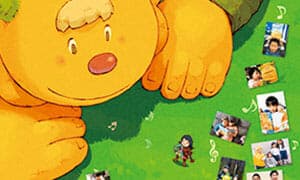 ¡Ya se está distribuyendo el número de abril de Polamel “Forest Warrior Bonolon”!