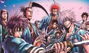 The stage adaptation of “Chiruran Shinsengumi Requiem” has been announced!