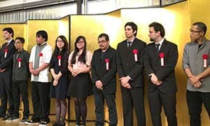 Si è tenuta la cerimonia di premiazione del Manga!