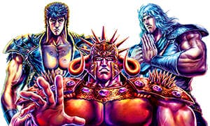For the first time in the history of Yokozuna, we will provide "Fist of the North Star" Raoh makeup mawashi to Kisenosato Seki.