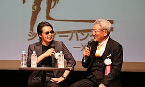 Kumamoto International Manga Festival Award Ceremony & Tsukasa Hojo Talk Show Held