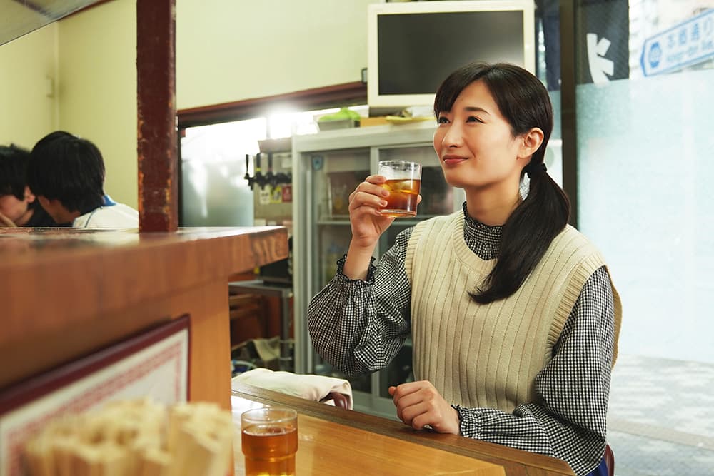 Il dramma di produzione 4K “Wakako Sake Season 6” inizierà a essere trasmesso dal 10 gennaio 2022 (lunedì)!