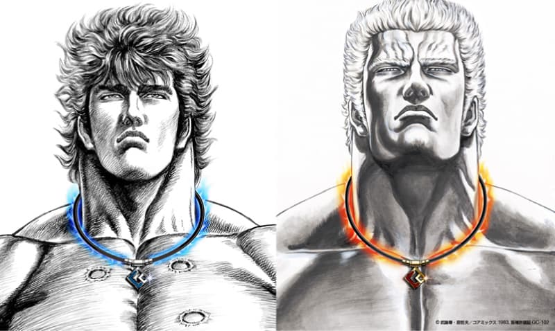 Colantotte เซ็นสัญญาที่ปรึกษากับ Kenshiro และ Raoh ในระยะเวลาจำกัด! เริ่มจำหน่ายรุ่นลิมิเต็ดตั้งแต่วันที่ 1 กุมภาพันธ์