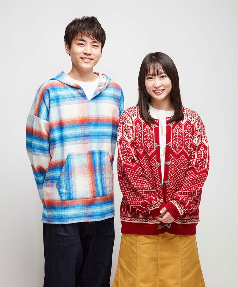 Cohabitation × Smoked Manga “Iburi Living” sarà trasformato in un dramma con Mirai Shida!