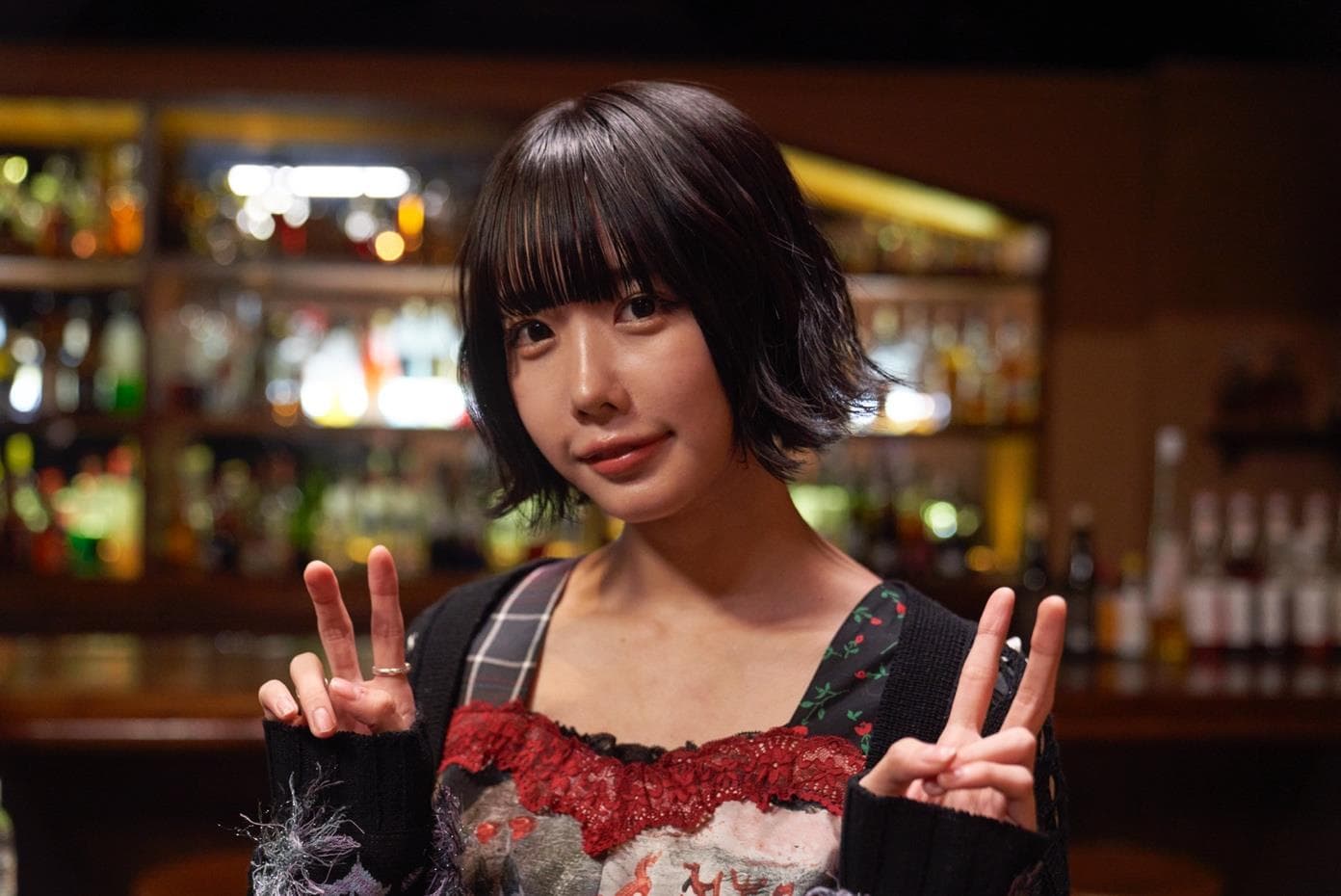 Drama “Gachi Koi Sticky Beast” Ano appears as a guest in the 4th and 5th episodes!