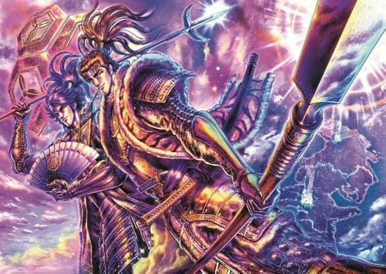 『義風堂々!!』シリーズの舞台化が発表されました!
