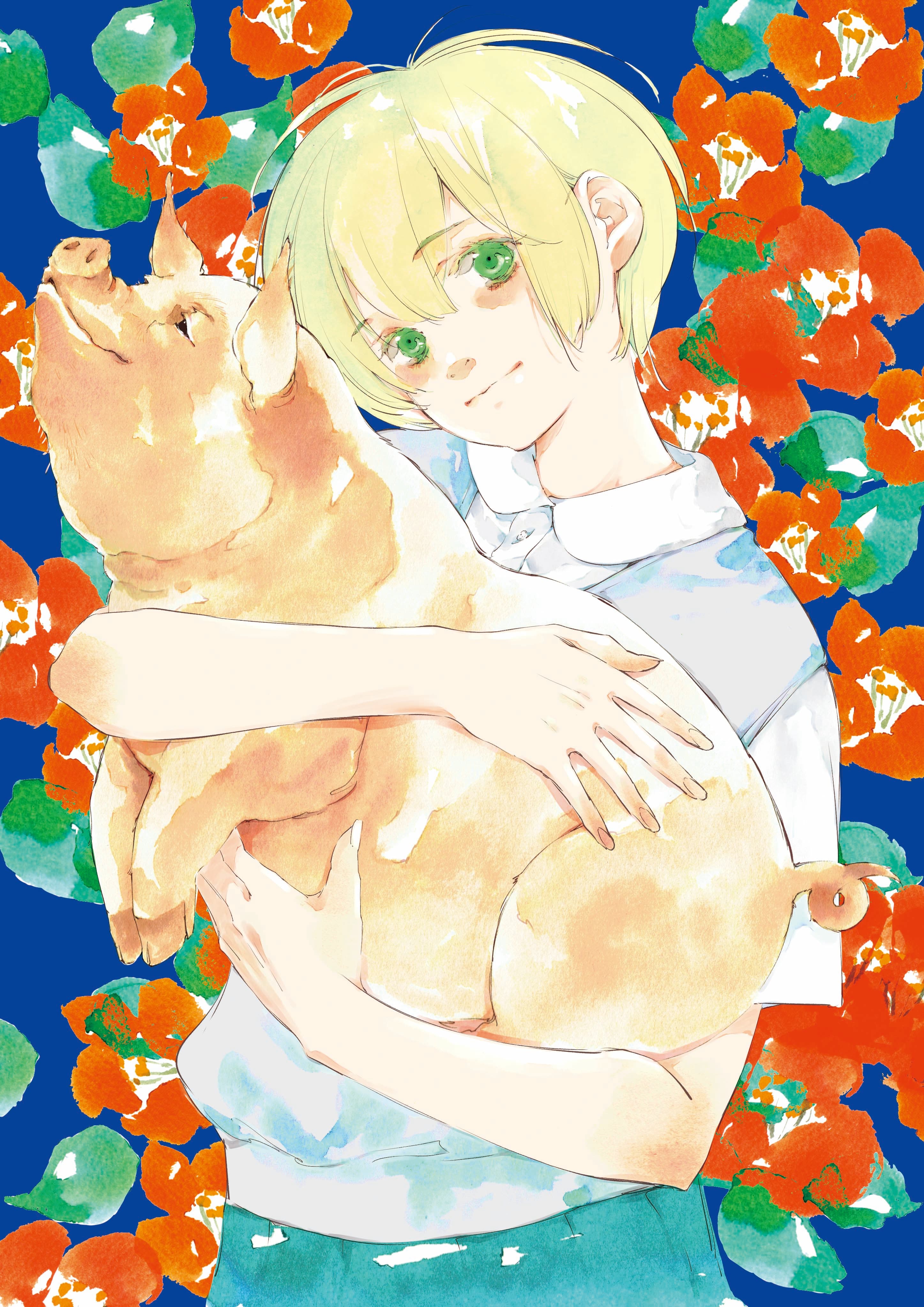 漫畫Zenon月刊5月號發售!