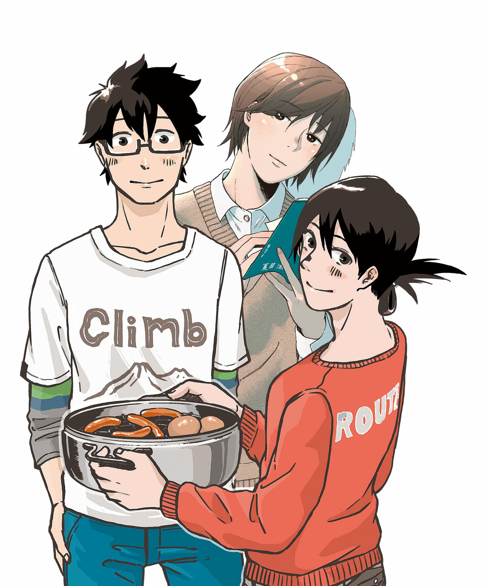 為紀念《潛生活》第9捲和《渡谷同學的朋友們》第1捲髮發售,決定舉辦大島千春簽名會