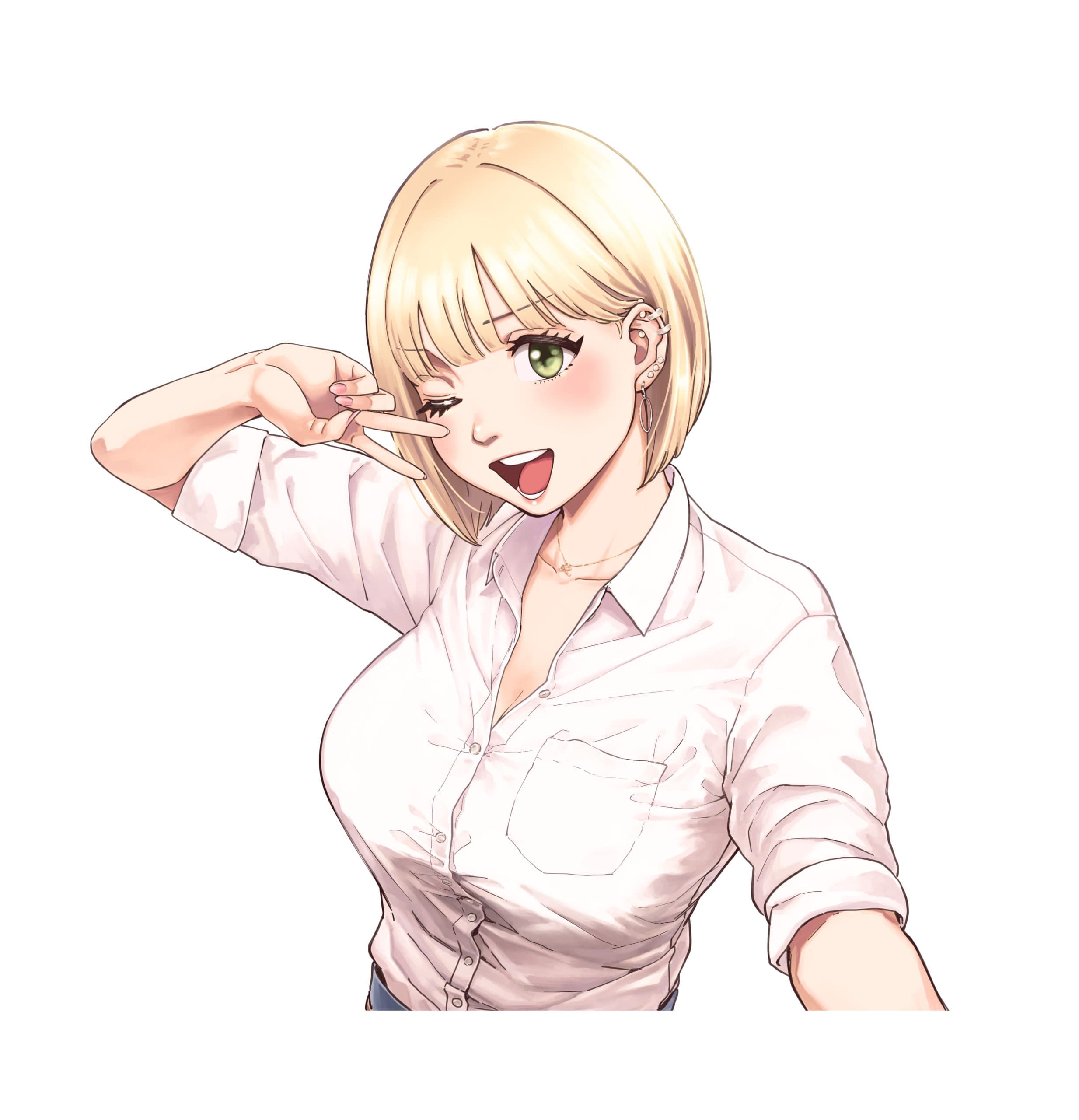 The kindness of a “gal” touches my tired heart…! New series “There’s a Gal in the Coffee Shop” started at Zenon Editorial Department!