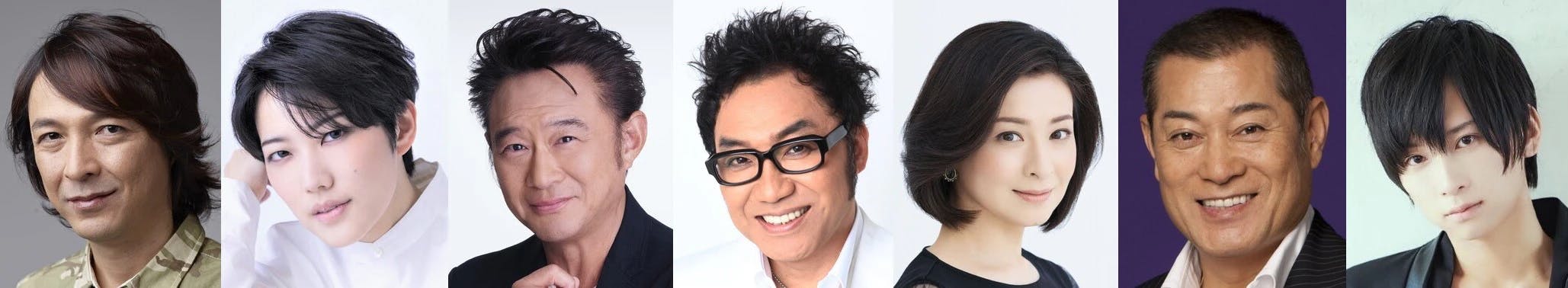 Norika Fujiwara, Ayame Goriki, and Reiko Takashima star in the stage play "Mage the Cat's Eye" Masahiko Kawahara, Hiroki Nanami, Eiichiro Funakoshi, Croquette, Rei Dan, Ken Matsudaira, and Yoshihiko Aramaki will appear at the after event!