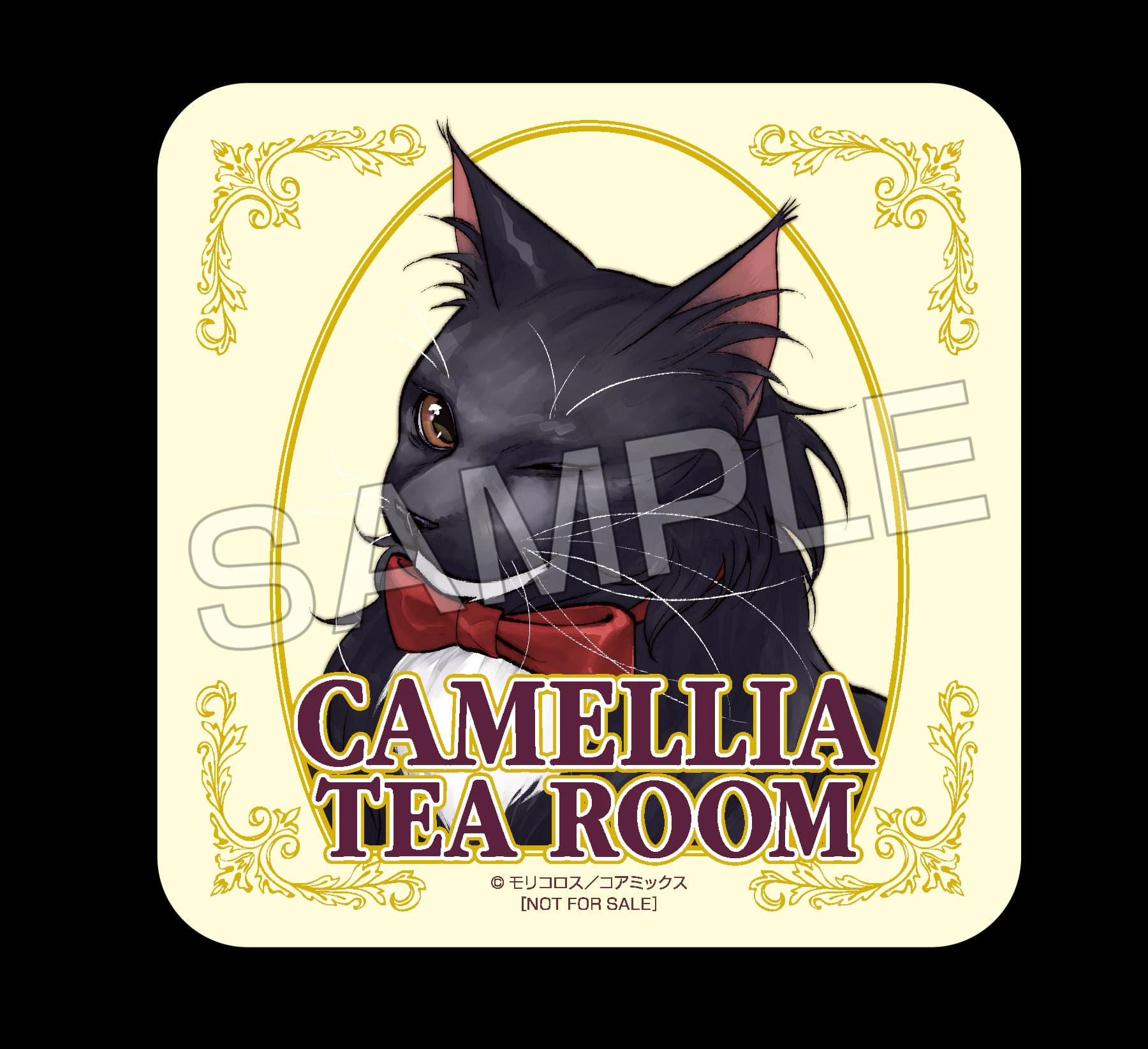 猫と紳士のティールーム』第5巻発売記念フェアを全国の書店で開催 猫と紳士のティールーム』第5巻発売記念フェアを全国の書店で開催